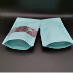 Stand up Zipper Bag Supplier - Wins Flying Brown Kraft Paper Resealable Ziplock Heat Sealable Food Storage