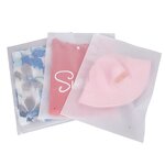 Frosted Plastic Shopping Bags Supplier - Factory Wholesale Horizontal With Logos Cloth Bags