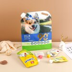 Resealable Stand up Pouch Supplier - Wins Flying Aluminum Foil Doypack Mylar Candy Snacks Storage Plastic Food