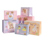 Shopping Bags Supplier - Wins Flying Wholesale Custom Printed Shopper Cloth Packaging Retail