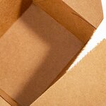 Take Away Food Box Manufacturer - Customized Food Grade Korean Paper Hot Dog French Fries Carton