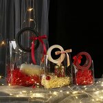 PVC Tote Bag Manufacturer - Custom Logo Clear Transparent Waterproof with Zipper and Pocket