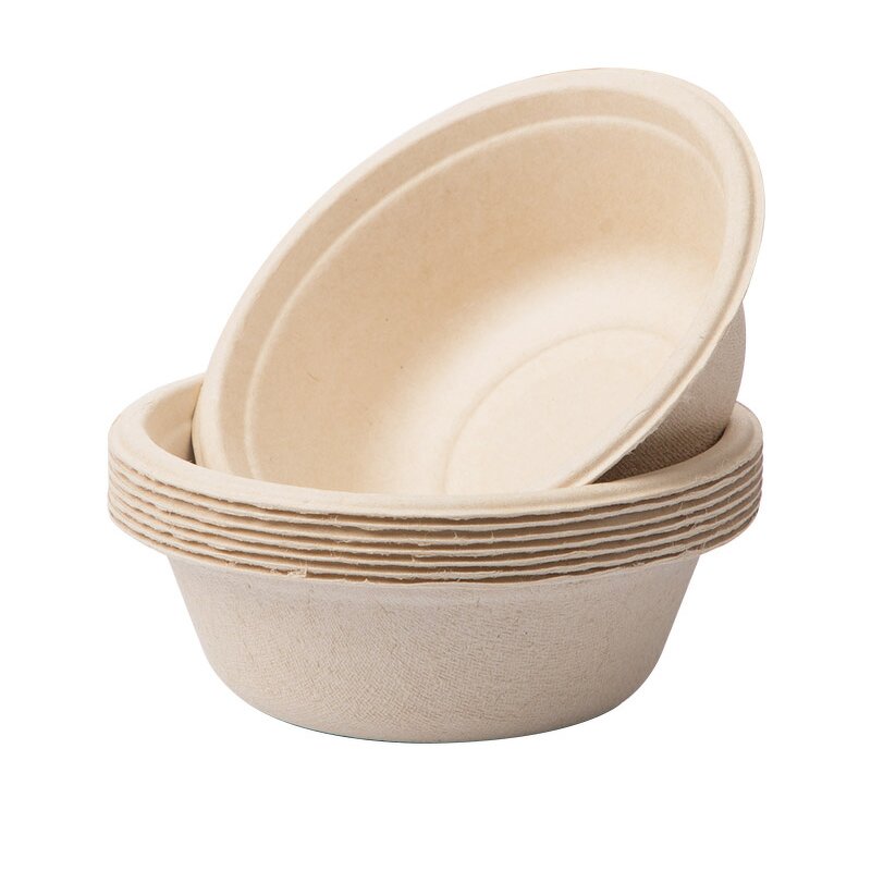 Kraft Paper Soup Cup Manufacturer - Wins Flying Custom Printing Disposable Take Away Food Packing Container