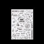 Sandwich Wrapping Paper Factory - Wins Flying Grease Proof Custom Printed Food Wrapping Wax Deli Paper