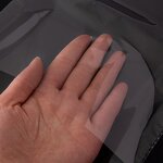 Food Grade Plastic Bag Manufacturer - Customized Size Self Adhesive Clear Transparent Poly Cello Opp