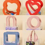 Waterproof Packaging Bags Supplier - Pvc Clear Plastic Pouch Travel Toiletry Zipper Bag Transparent Duffel