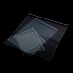 Resealable Apparel Bag Supplier - Wins Flying Cello Bag PVC Plasticic Cellophane Transparent Packaging Bags