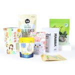 Resealable Stand up Pouch Supplier - Wins Flying Aluminum Foil Doypack Mylar Candy Snacks Storage Plastic Food