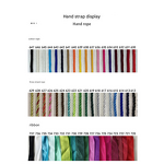 Foldable Shopping Bags Factory - Multiple Sizes Portable Reusable Foldable Black Paper Bags