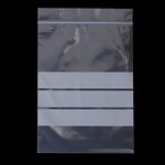 Reclosable Ziplock Bags Factory - Hot Selling Clear Ziplock Plastic Bags Ldpe Storage Bag