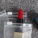 PVC Shopping Bag Manufacturer - Shoulder Transparent Clear Duffle Bag With Logo Zipper Pvc Beach Hand