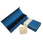 Small Gift Box Factory - Luxury Cardboard Paper Shipping Exquisite Pink Foldable Packaging
