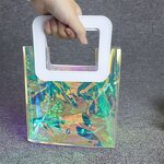 Waterproof Packaging Bags Supplier - Pvc Clear Plastic Pouch Travel Toiletry Zipper Bag Transparent Duffel