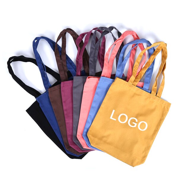 Custom Shopping Bags Manufacturer - Wins Flying Custom Your Canvas Cotton Tote Blank Promotion Reusable Customizable