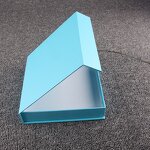 Black Mailer Box Factory - New Trending Wholesale Custom Fashion Corrugated Paper Foldable