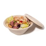 Kraft Paper Soup Cup Manufacturer - Wins Flying Custom Printing Disposable Take Away Food Packing Container