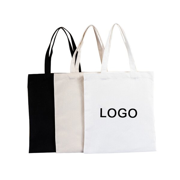 Woman Tote Handbag Factory - Wins Flying Luxury Fashion Tote Cotton Canvas Bag with Pockets