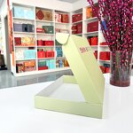 Custom Gift Box Supplier - Kraft Corrugated Paper Folding Mailer Shipping Packaging