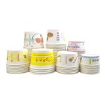 Round Bottom Takeaway Box Factory - Wins Flying Kraft Salad Compostable Soup Bowl Food Packaging Boxes with Lid