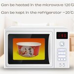 Sugarcane Pulp Bowl Supplier - Wins Flying Biodegradable 24-40oz Round Bagasse Salad Bowl With Same Lid