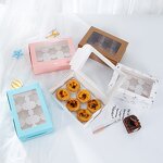 Sushi Takeaway Box Factory - Customized Logo Printing Food Grade Paper Box