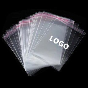 Resealable Apparel Bag Supplier - Wins Flying Cello Bag PVC Plasticic Cellophane Transparent Packaging Bags
