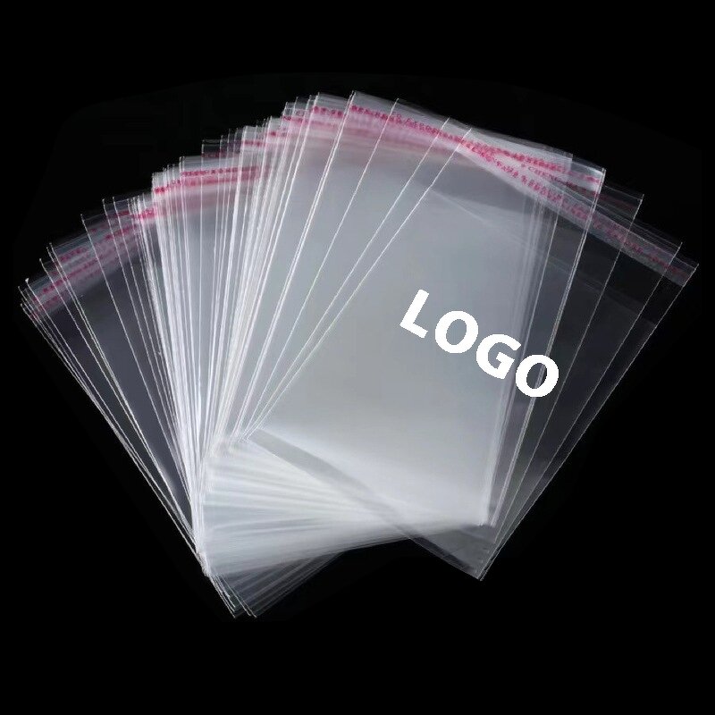 Resealable Apparel Bag Supplier - Wins Flying Cello Bag PVC Plasticic Cellophane Transparent Packaging Bags