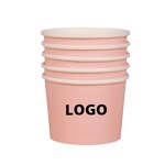 Paper Soup Bowl Manufacturer - Wins Flying Restaurant Use White 12oz Kraft Paper Soup Cups with Lids