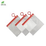 Jewelry Zipper Bag Factory - Wins Flying Hot Selling Small Frosted Package Reusable PVC Ziplock Pouch