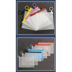 Plastic Jewelry Packaging Supplier - Wins Flying Wholesale Custom Transparent Small Pvc Pouch Clear Cosmetic Bags