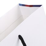 Shopping Bags Supplier - Wins Flying Wholesale Custom Printed Shopper Cloth Packaging Retail