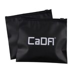 Custom Garment Packing Bag Manufacturer - with Ziplock Plastic Black Frosted Clothing Package Pouch