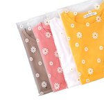 Sustainable Ziplock Bag Supplier - Custom Print Eco Friendly Waterproof PE Swimwear Frosted Clothing