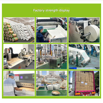 Grease Proof Paper Manufacturer - Custom Printed Anti Oil Anti Fat Paper for Food Packaging