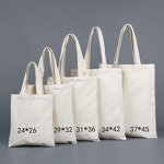 Reusable Tote Bag Supplier - Wins Flying Large Capacity Thick Reinforced Handle Gift Cloth Custom Logo Canvas