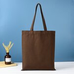 Woman Tote Handbag Factory - Wins Flying Luxury Fashion Tote Cotton Canvas Bag with Pockets