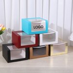 Sushi Takeaway Box Factory - Customized Logo Printing Food Grade Paper Box