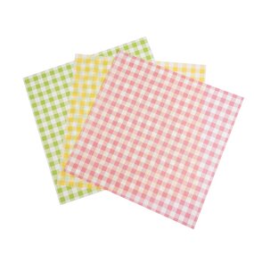 Hamburger Deli Paper Supplier - Wins Flying Custom Logo Printing Grease Proof Tissue Wrapper Burger Wrap