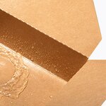 Take Away Food Box Manufacturer - Customized Food Grade Korean Paper Hot Dog French Fries Carton