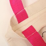 Organic Canvas Tote Bag Factory - Wins Flying Custom Printed Eco Recycled Blank Shopping Bag Plain