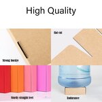 Luxury Magnetic Gift Box Supplier - Custom Logo Black Digital Printing Wig Clothing Carton