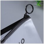 Jewelry Zipper Bag Manufacturer - Wins Flying Matte Cute Zipper Bag for Earring Reusable Logo PVC Mini