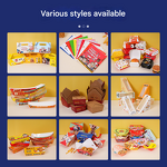 Grease Proof Bags Supplier - Paper Bags Manufacturing Parchment Glassine Wax for Sandwich Cookie