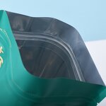 Biodegradable Zipper Pouch Factory - Wins Flying Custom Food Packaging Waterproof with Logos Doypack Aluminum Foil