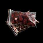 Pe Packing Bag Manufacturer - Hot Seller Recycled Ldpe for Food Preservation Export in Bulk