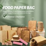 Hamburger Wrap Paper Factory - Greaseproof Paper Factory Price Custom Logo Printing Craft Wax Paper