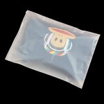 Biodegradable Plastic Bag Manufacturer - Eco Friendly Clear Transparent Zip Lock Packaging Bag