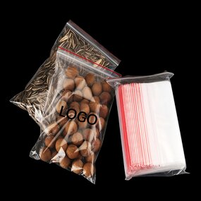 Pe Packing Bag Manufacturer - Hot Seller Recycled Ldpe for Food Preservation Export in Bulk