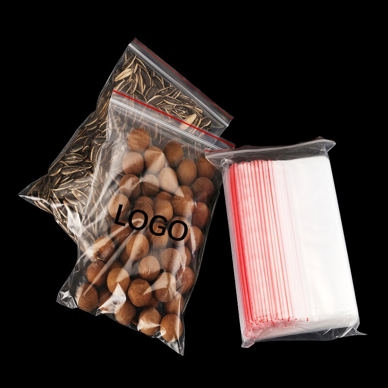Pe Packing Bag Manufacturer - Hot Seller Recycled Ldpe for Food Preservation Export in Bulk