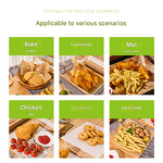 Grease Proof Paper Manufacturer - Custom Printed Anti Oil Anti Fat Paper for Food Packaging